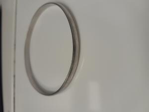 CS 532/2024  HARD SILVER BRACELET